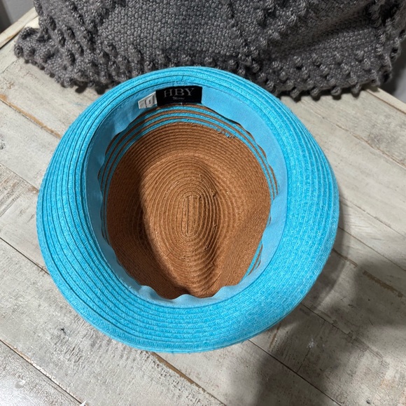 ❤️HBY Miami Caribbean Fedora - Picture 6 of 7